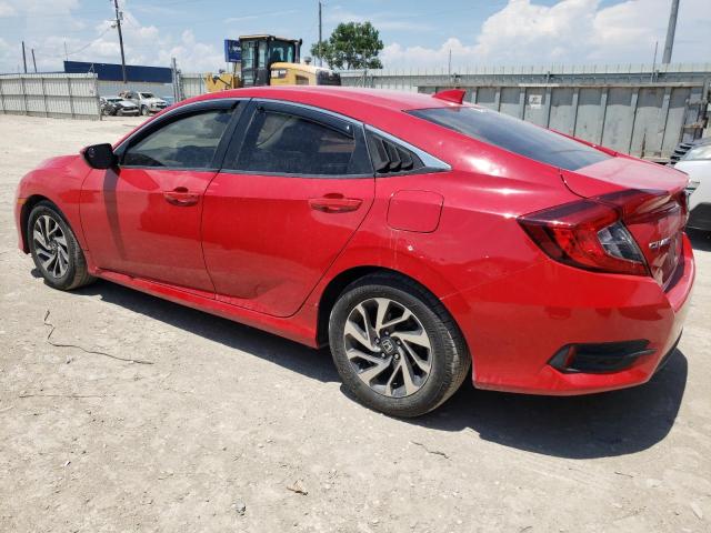 Photo 2 from auction – 2017 HONDA CIVIC EX with VIN 2HGFC2F75HH540762