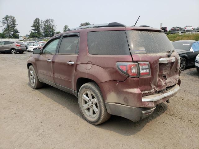 Фото 2 с аукциона – 2015 GMC ACADIA SLE с VIN 1GKKVNED2FJ194346