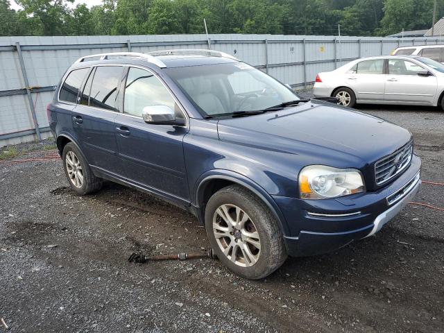 Photo 4 from auction – 2013 VOLVO XC90 3.2 with VIN YV4952CZ5D1647537
