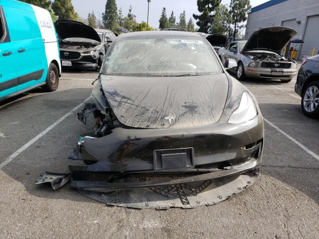Photo 5 from auction – 2023 TESLA MODEL 3 with VIN 5YJ3E1EA5PF457713