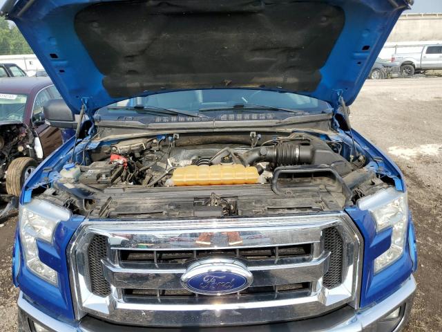 Photo 11 from auction – 2016 FORD F150 SUPER with VIN 1FTFW1EF7GFA40000