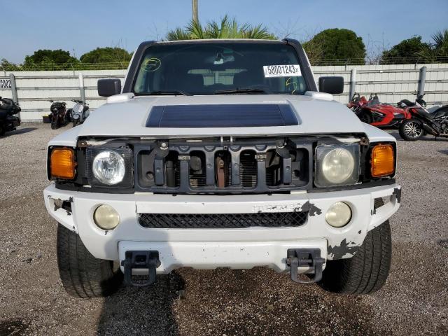Photo 5 from auction – 2008 HUMMER H3 with VIN 5GTEN13E588138997