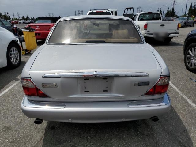 Photo 6 from auction – 2002 JAGUAR XJ8 with VIN SAJDA14C72LF45319