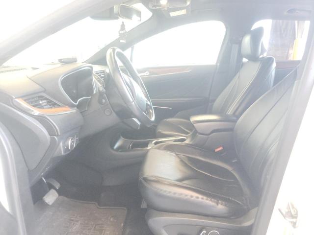 Photo 7 from auction – 2017 LINCOLN MKC RESERV with VIN 5LMCJ3D95HUL39497
