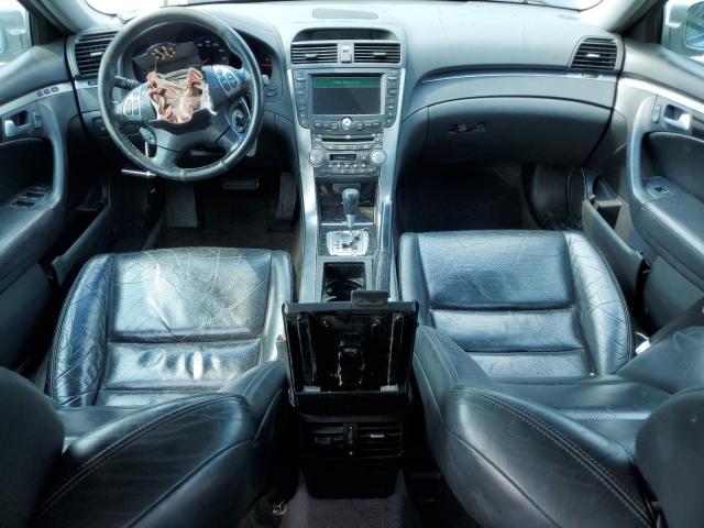 Photo 8 from auction – 2005 ACURA TL with VIN 19UUA66205A069171