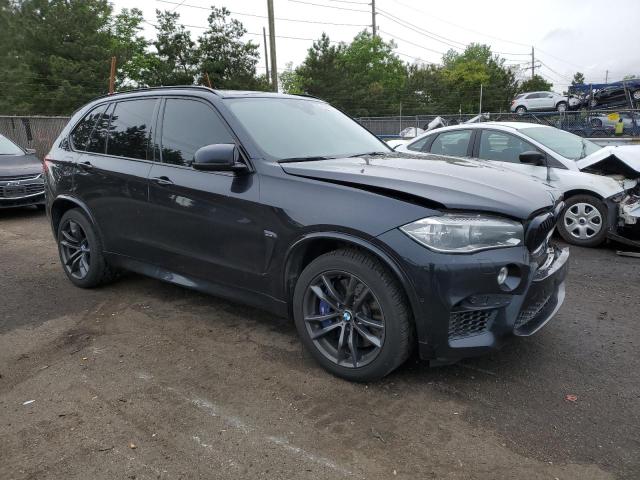 Photo 4 from auction – 2015 BMW X5 M with VIN 5YMKT6C57F0C88936