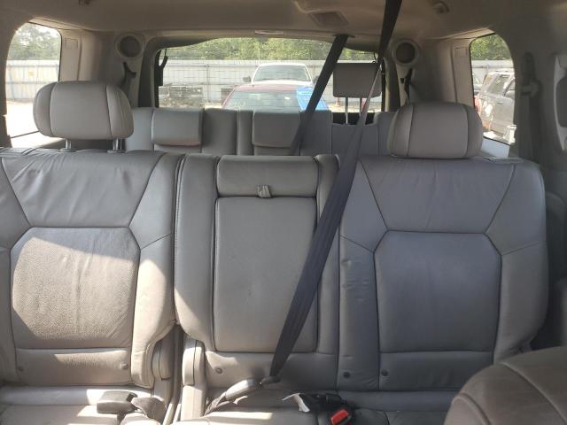 Photo 10 from auction – 2010 HONDA PILOT EXL with VIN 5FNYF3H68AB016672