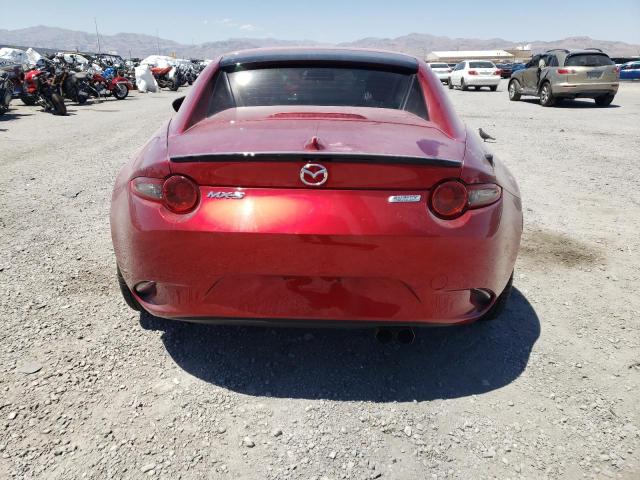 Photo 6 from auction – 2018 MAZDA MX-5 MIATA with VIN JM1NDAL70J0203643