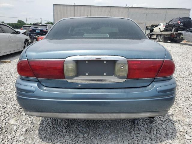 Photo 6 from auction – 2000 BUICK LESABRE LI with VIN 1G4HR54K1YU246993