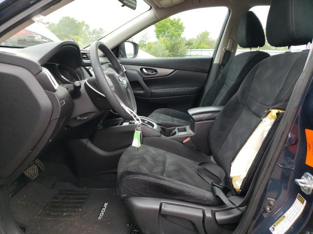 Photo 7 from auction – 2015 NISSAN ROGUE S with VIN 5N1AT2MT1FC828833
