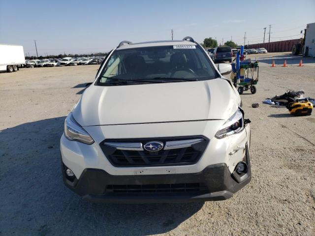 Photo 5 from auction – 2021 SUBARU CROSSTREK with VIN JF2GTHMC5M8356848