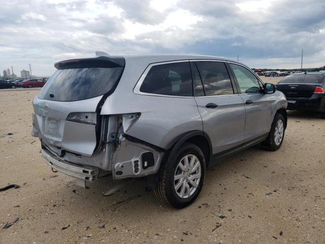 Photo 3 from auction – 2019 HONDA PILOT LX with VIN 5FNYF5H19KB015628