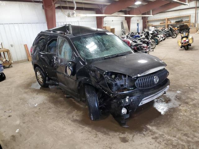 Photo 4 from auction – 2007 BUICK RENDEZVOUS with VIN 3G5DA03L17S594886