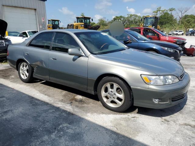 Photo 4 from auction – 2001 LEXUS ES 300 with VIN JT8BF28G410320099