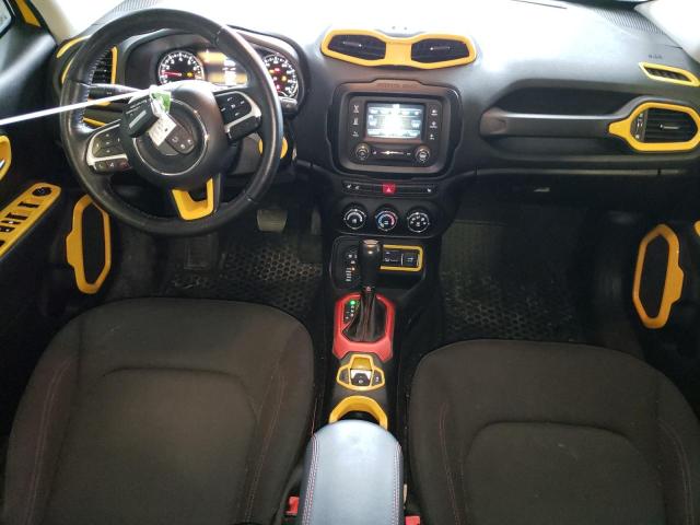 Photo 8 from auction – 2016 JEEP RENEGADE T with VIN ZACCJBCTXGPE18579
