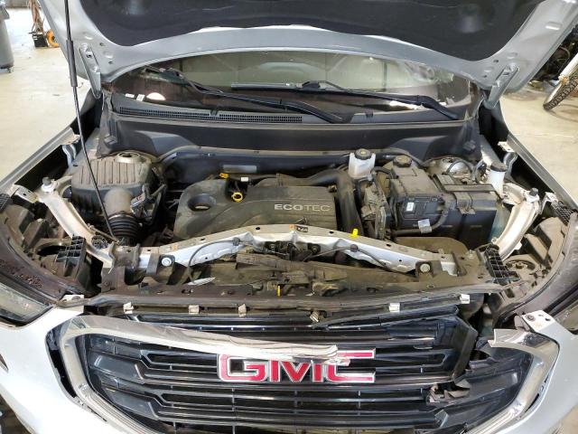 Photo 11 from auction – 2019 GMC TERRAIN SL with VIN 3GKALMEV4KL372913