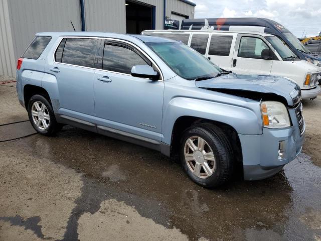 Photo 4 from auction – 2014 GMC TERRAIN SL with VIN 2GKALMEK9E6126941