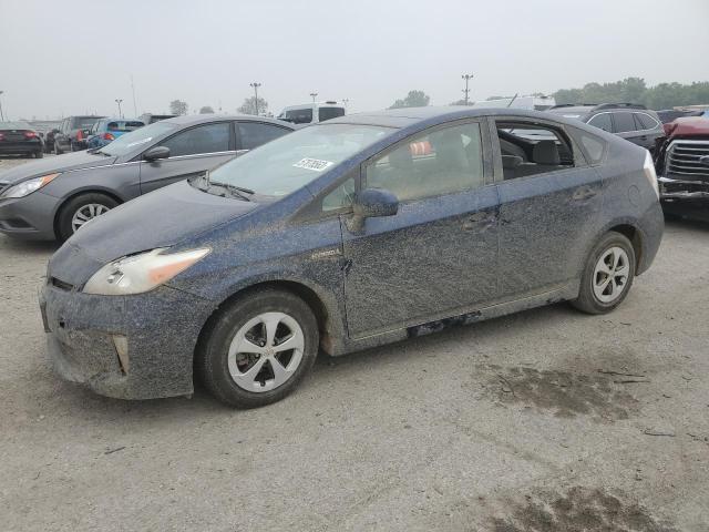 TOYOTA PRIUS 2012 with VIN JTDKN3DU6C1512935 - Photo from auction