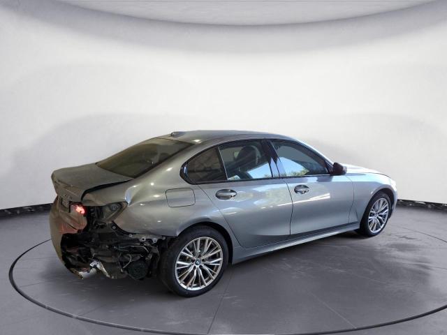 Photo 3 from auction – 2023 BMW 330XI with VIN 3MW89FF05P8D19281