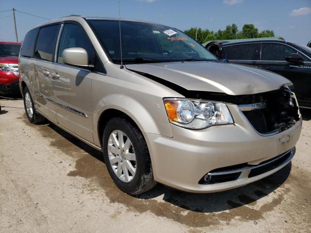 Photo 4 from auction – 2016 CHRYSLER TOWN & COU with VIN 2C4RC1BG1GR156109