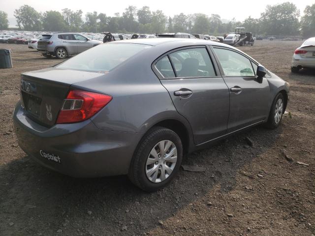 Zdjęcie 3 z aukcji – 2012 HONDA CIVIC LX z VIN 2HGFB2F56CH521809