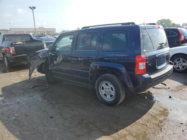 Photo 2 from auction – 2014 JEEP PATRIOT SP with VIN 1C4NJPBA3ED576330