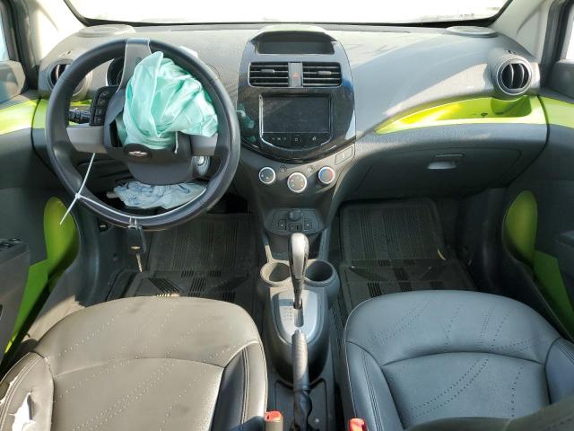 Photo 8 from auction – 2014 CHEVROLET SPARK 2LT with VIN KL8CF6S93EC400272