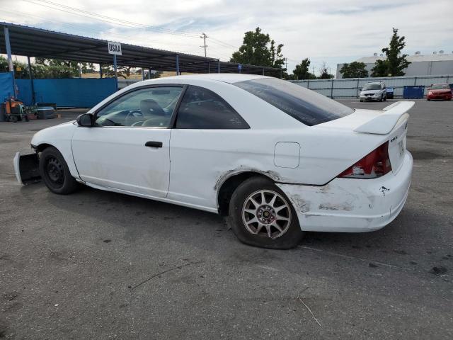 Photo 2 from auction – 2003 HONDA CIVIC LX with VIN 1HGEM22593L041939