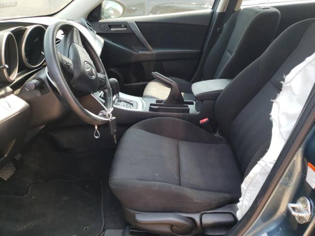 Photo 7 from auction – 2010 MAZDA 3 I with VIN JM1BL1SFXA1149440