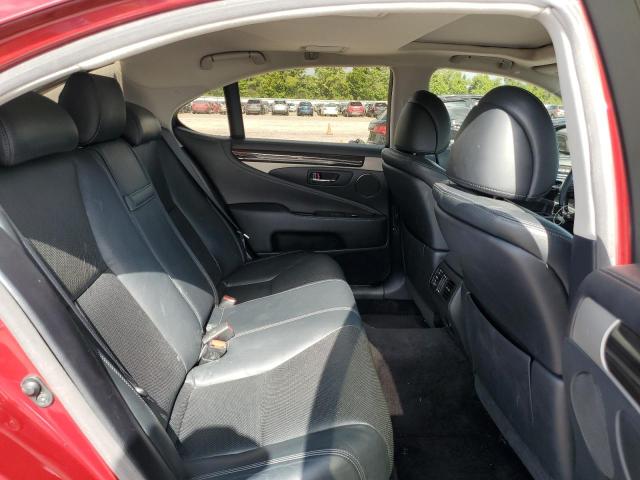 Photo 10 from auction – 2016 LEXUS LS 460 with VIN JTHBL5EFXG5139378