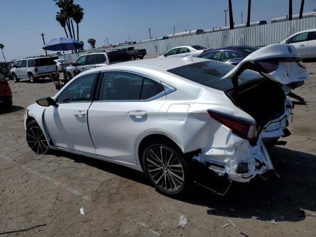 Photo 2 from auction – 2022 LEXUS ES 350 BAS with VIN 58ADZ1B13NU125159