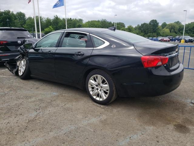 Photo 2 from auction – 2019 CHEVROLET IMPALA LS with VIN 2G11Y5S32K9161338