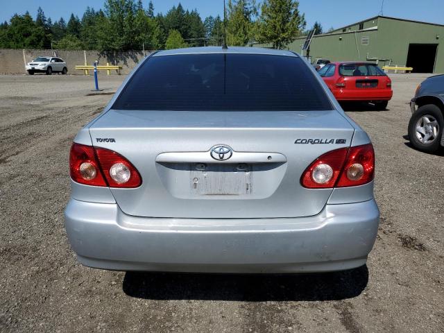 Photo 6 from auction – 2007 TOYOTA COROLLA CE with VIN 1NXBR30E37Z789626