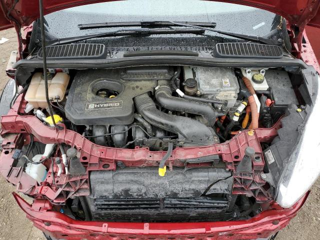 Zdjęcie 11 z aukcji – 2014 FORD C-MAX SEL z VIN 1FADP5BU4EL505870