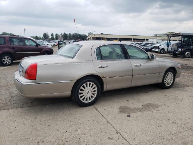 Photo 3 from auction – 2003 LINCOLN TOWN CAR with VIN 1LNHM82W13Y622101