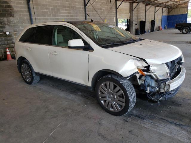 Photo 4 from auction – 2008 FORD EDGE LIMIT with VIN 2FMDK39C18BA60675