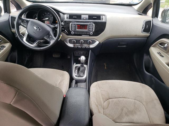 Photo 8 from auction – 2016 KIA RIO EX with VIN KNADN5A36G6579265