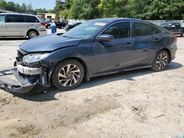 Foto 1 de la subasta – 2016 HONDA CIVIC EX con VIN 19XFC2F77GE076477