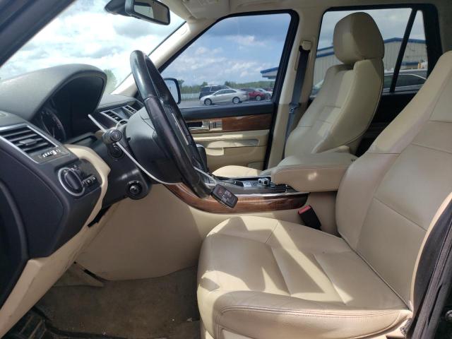 Photo 7 from auction – 2010 LAND ROVER RANGE ROVE with VIN SALSF2D49AA233962