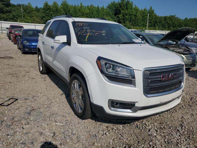Photo 4 from auction – 2017 GMC ACADIA LIM with VIN 1GKKRSKD7HJ243793