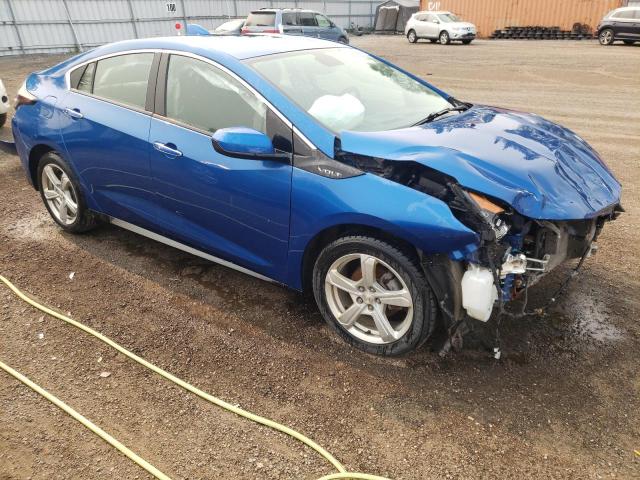 Photo 4 from auction – 2016 CHEVROLET VOLT LT with VIN 1G1RA6S52GU127974