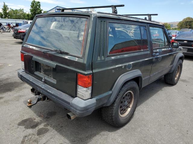 Photo 3 from auction – 1995 JEEP CHEROKEE S with VIN 1J4FJ67S2SL625612