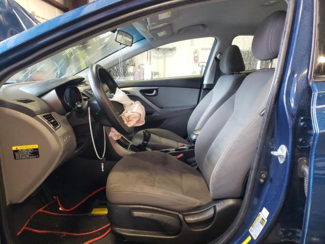 Photo 7 from auction – 2014 HYUNDAI ELANTRA SE with VIN KMHDH4AEXEU201623