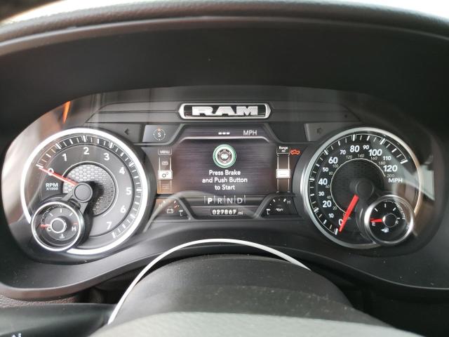 Photo 9 from auction – 2022 RAM 1500 BIG H with VIN 1C6RREFT4NN105007
