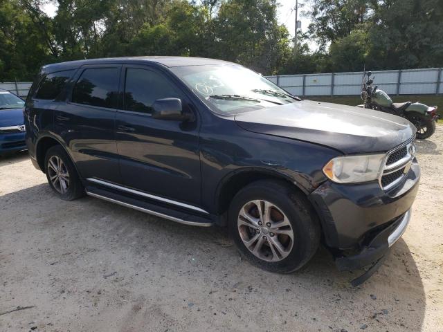 Photo 4 from auction – 2013 DODGE DURANGO SX with VIN 1C4RDHAG6DC686135