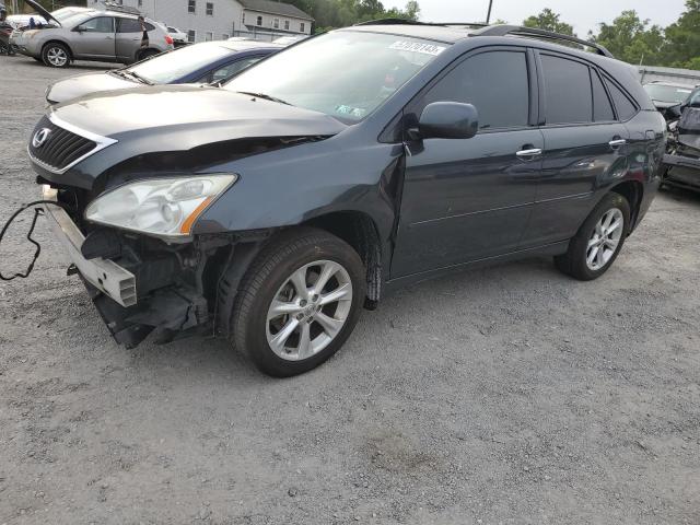 LEXUS RX 350 2009 with VIN 2T2HK31U19C134059 - Photo from auction