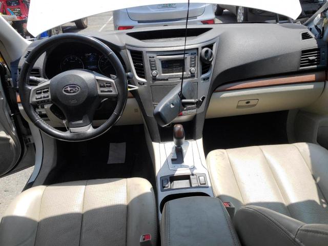 Photo 8 from auction – 2013 SUBARU OUTBACK 2. with VIN 4S4BRBJC3D3305849