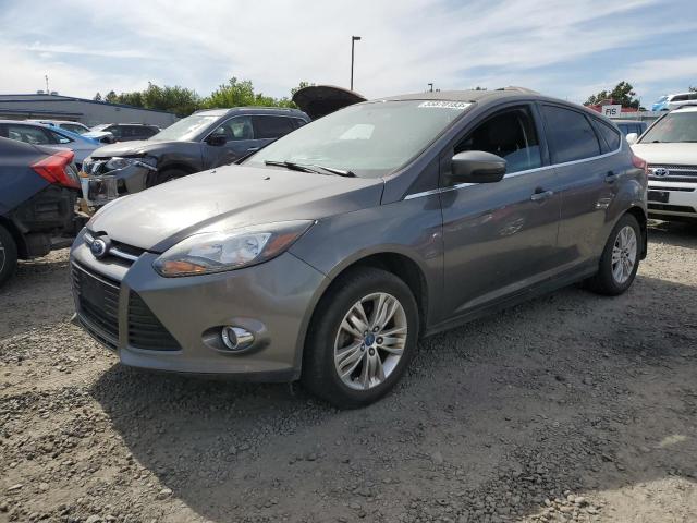 FORD FOCUS SEL 2012 с VIN 1FAHP3M27CL105672 - Фото с аукциона