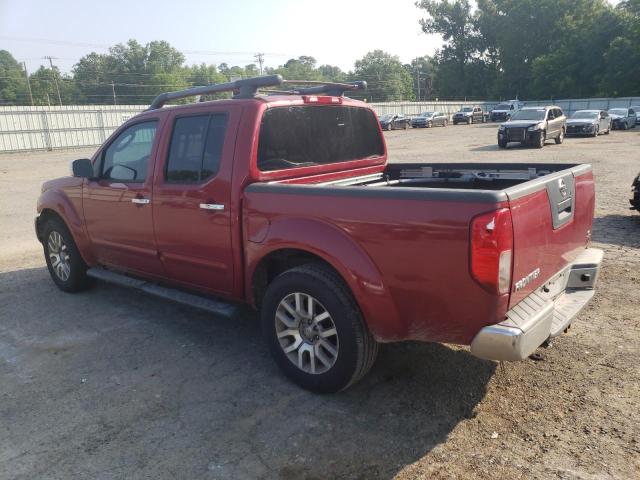 Photo 2 from auction – 2011 NISSAN FRONTIER S with VIN 1N6AD0ER6BC422532