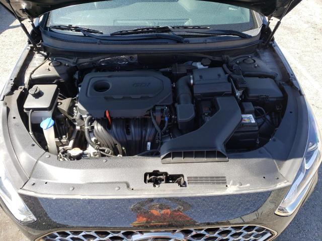 Photo 11 from auction – 2019 HYUNDAI SONATA LIM with VIN 5NPE34AF1KH816177